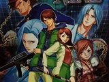 Shin Megami Tensei NINE Hinotama Game Comic Anthology