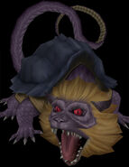 Tarrasque as it appears in Shin Megami Tensei IMAGINE