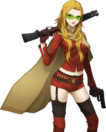 Nozomi Shin Megami Tensei Iv Megami Tensei Wiki Fandom