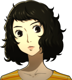 Persona 5 Royal Confidant Guide: Temperance - Sadayo Kawakami