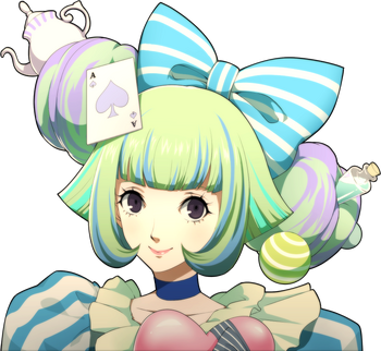 Teapot Cannon, Alice Wiki