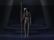 Ikusa as he appears in Shin Megami Tensei III: Nocturne