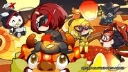 Promo art released to celebrate the 2024 Lantern Festival