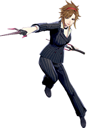 Milady (Soul Hackers 2), Megami Tensei Wiki