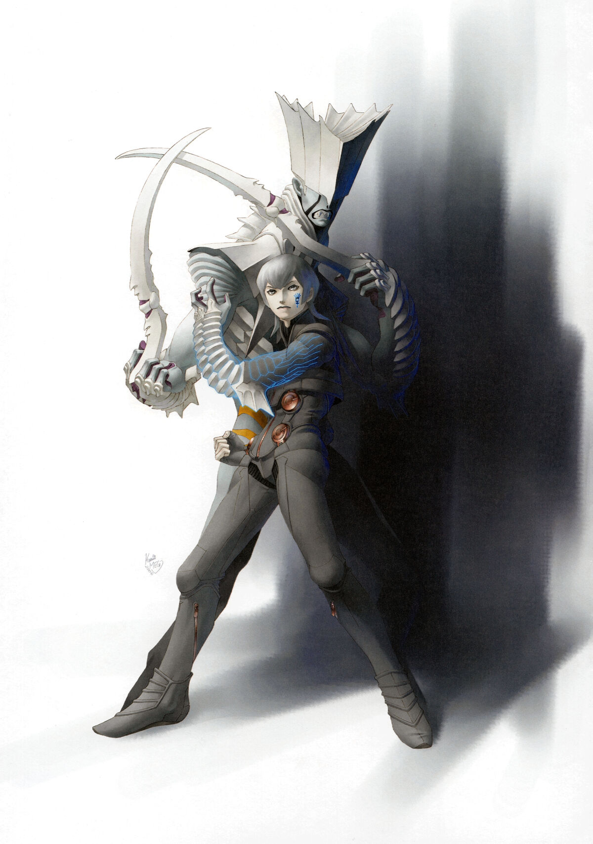 Digital Devil Saga Avatar Tuner Megami Tensei Wiki Fandom