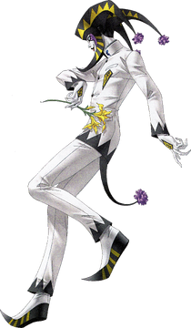 主人公&アルセーヌ/JOKER SP ヴァイスシュヴァルツ ペルソナ5 主人公&アルセーヌ/JOKER RRの