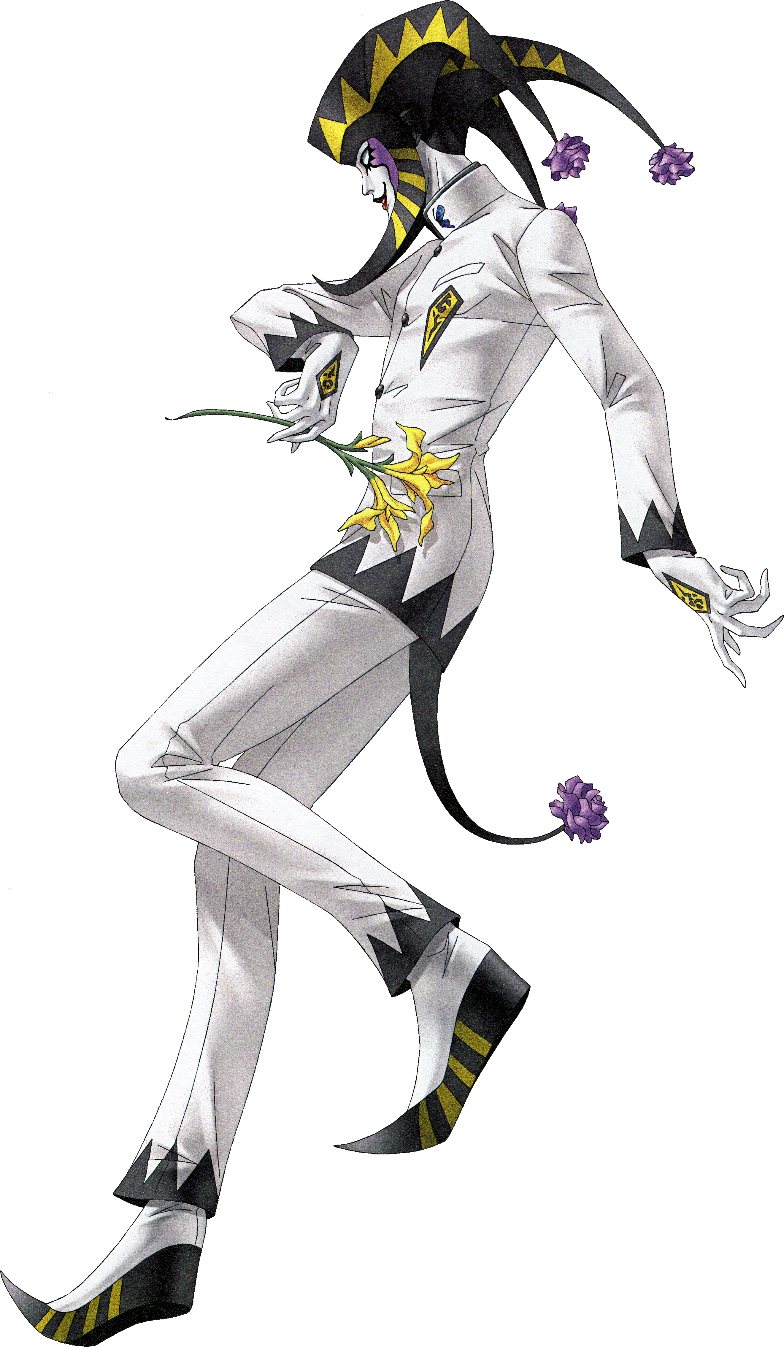 Joker (Persona) - Wikipedia