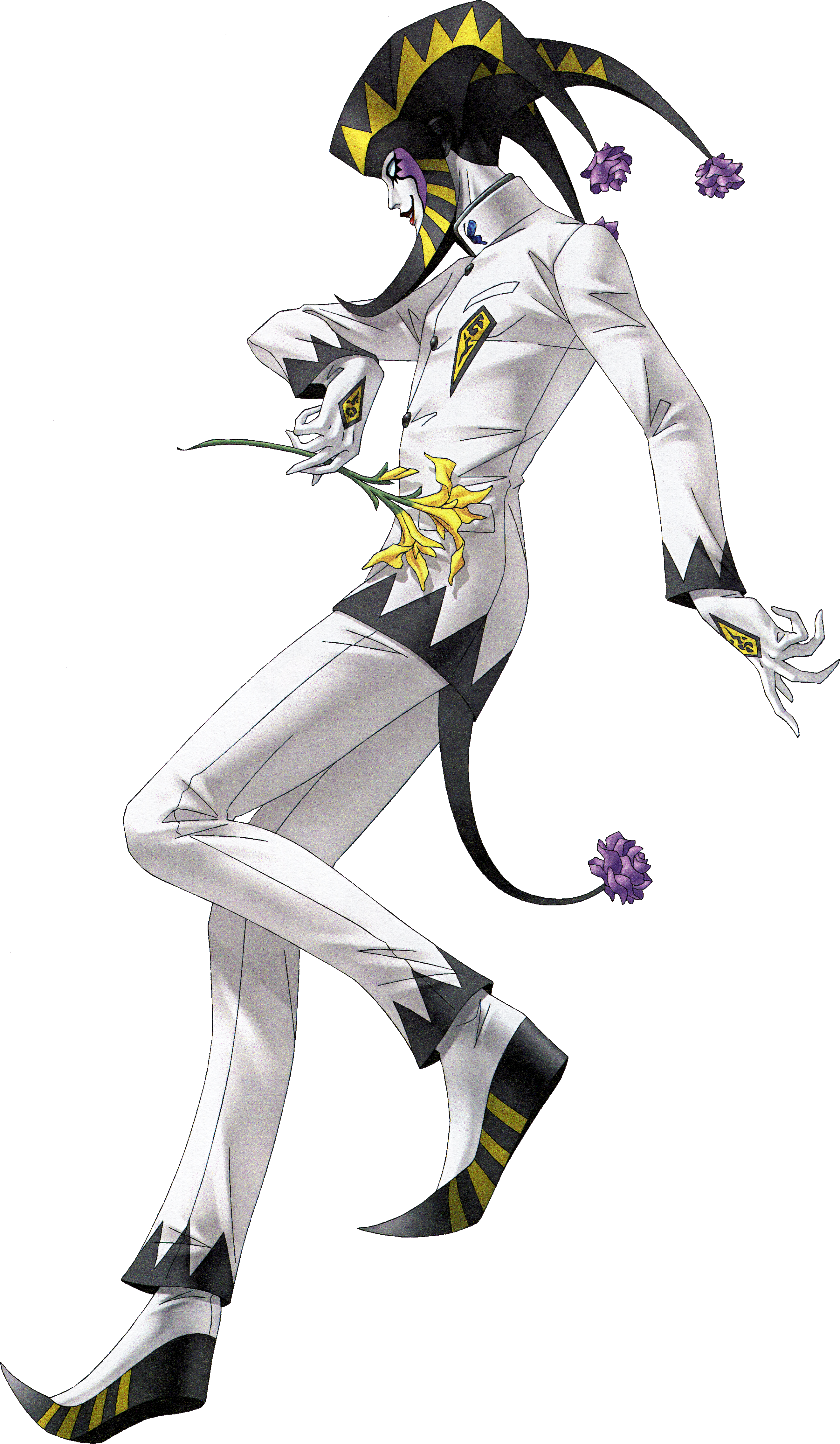Joker (Innocent Sin) | Megami Tensei Wiki | Fandom