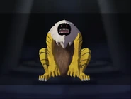 Nue as it appears in Shin Megami Tensei III: Nocturne