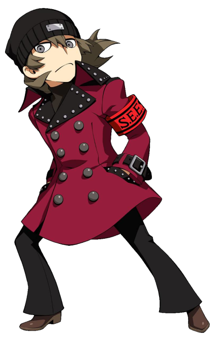 persona 3 shinjiro butler