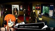 Futaba & going to the movies (Japanese)