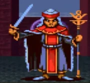 Ben-Shoah's battle sprite