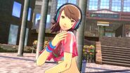 P3D screenshot of Yukari design