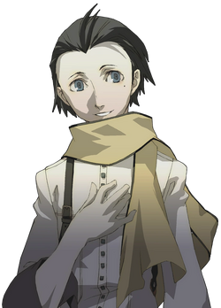 Characters of Persona 3 - Wikipedia