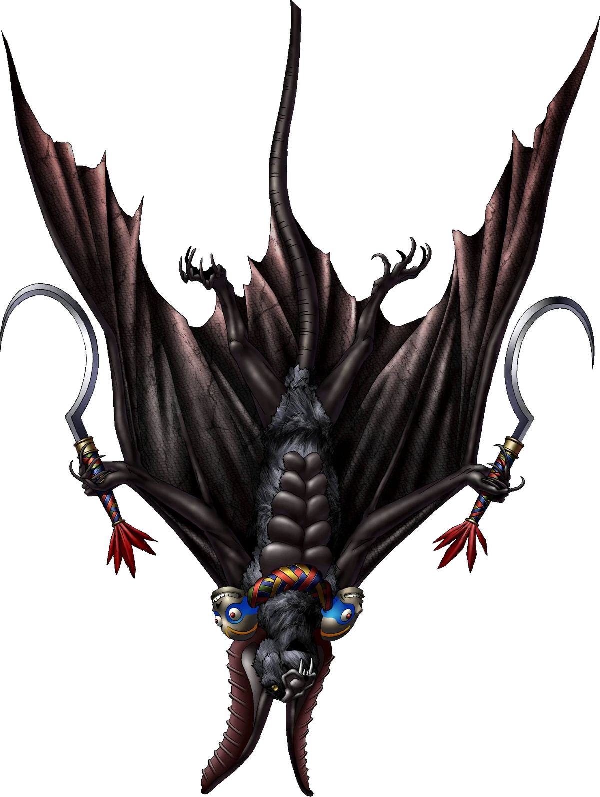 Collectibles & Art JAPAN Digital Devil Saga Avatar Tuner Master Guide 1 OOP RARE Animation Art