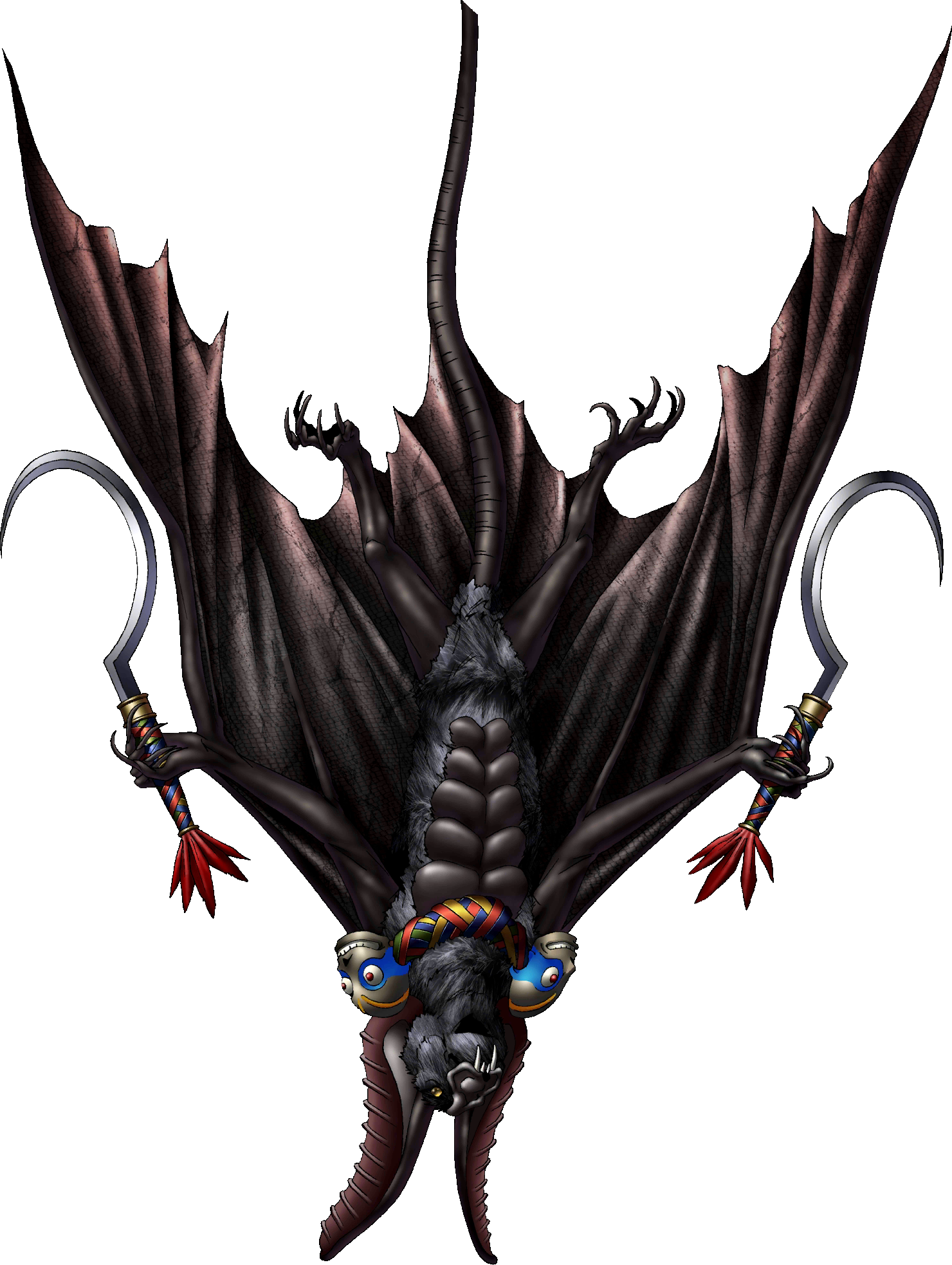 特撮 DEVILS-ESP.-ICONS Princess Devilotte de DeathSatan IX | Project X Zone Wiki