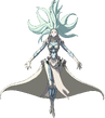 Ariadne sprite in P4A