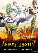 Eleonora's Arrow of Destiny poster.