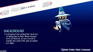 Jack-o'-Lantern in Persona 3 Reload