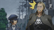 Naoto and Kanji