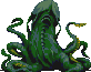 Mara's sprite in Shin Megami Tensei: if...