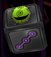 Bronze Dice as it appears in Persona 4 Golden