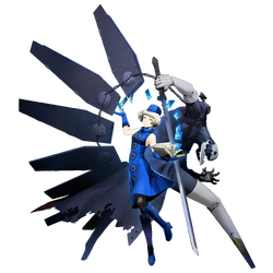 Thanatos Megami Tensei Wiki Fandom