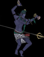 Shiva as he appears in Shin Megami Tensei IMAGINE