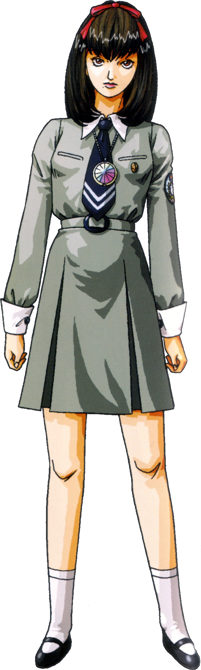 Maki Sonomura Megami Tensei Wiki Fandom