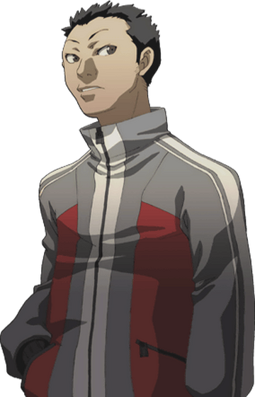 Kazushi Miyamoto | Megami Tensei Wiki | Fandom