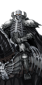 Skull Knight Dx2 art