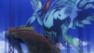 Sraosha as he appears in Persona 4: The Animation