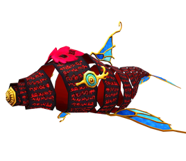 Calm Pesce