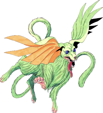 Cu Sith | Megami Tensei Wiki | Fandom