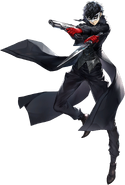 Ren Amamiya