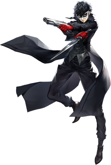 Joker (Persona) - Wikipedia