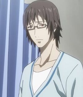 P5 anime Naoya Makigami
