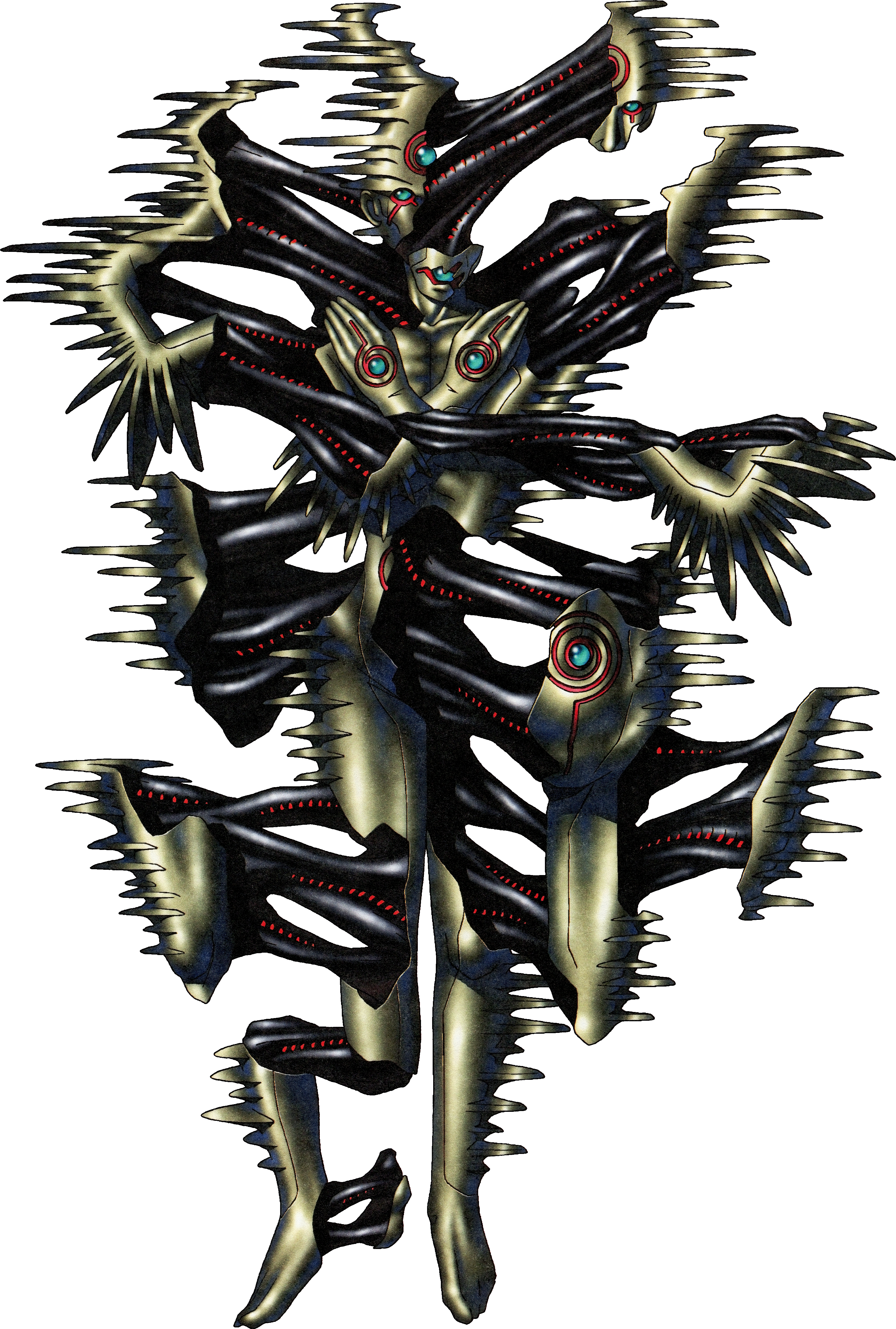 Magic Hand, Megami Tensei Wiki