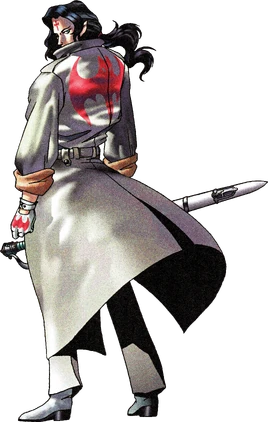 Kresnik (Devil Summoner Art)