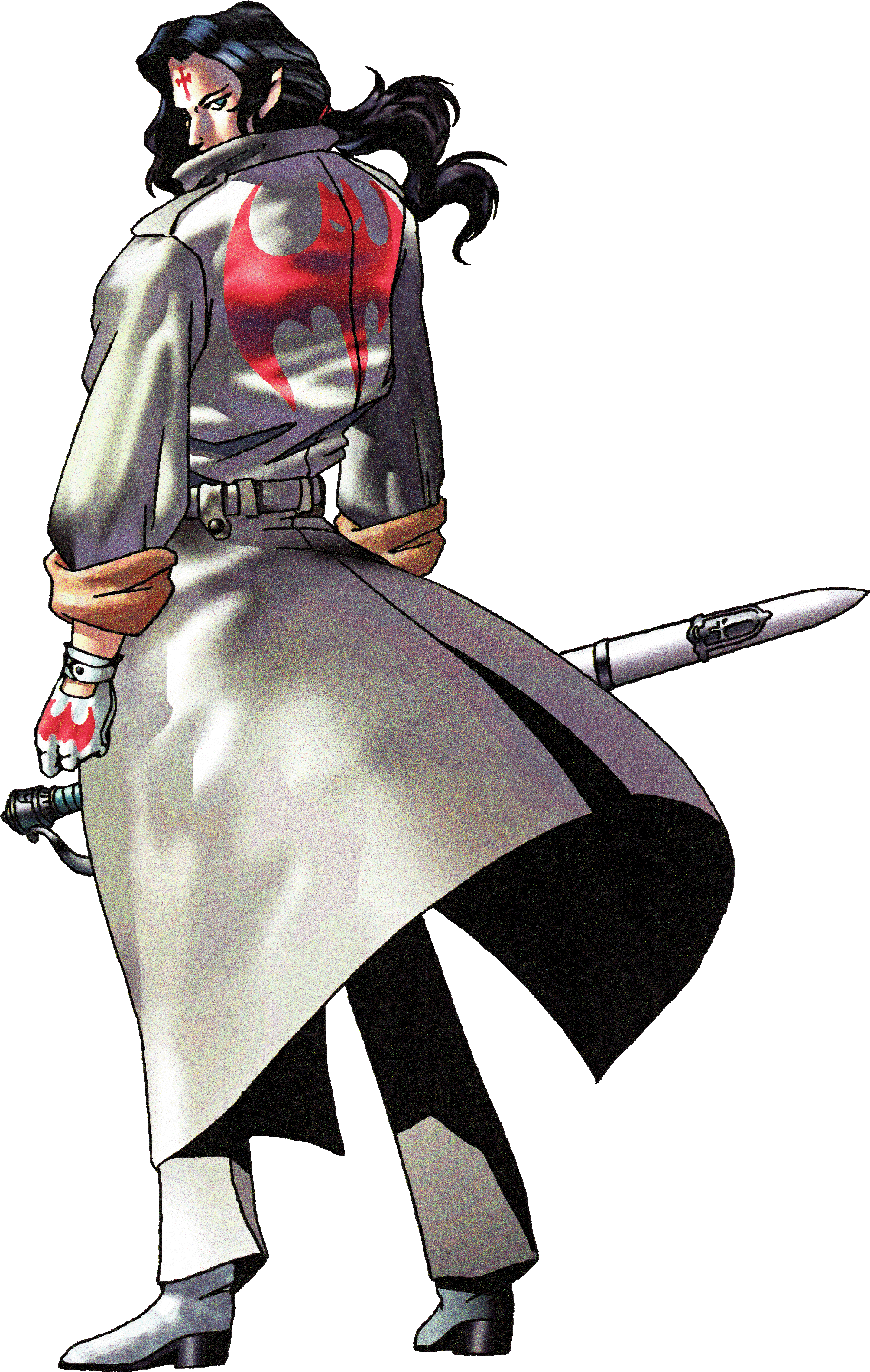 List of Soul Hackers 2 Characters, Megami Tensei Wiki