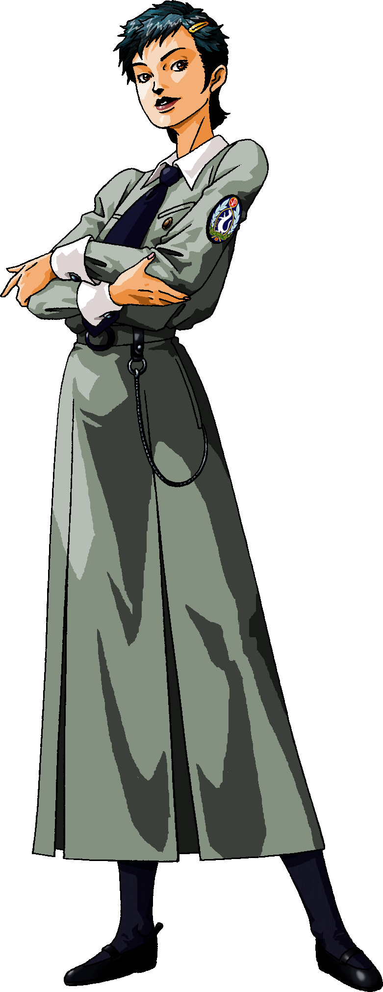 Yukino Mayuzumi | Megami Tensei Wiki | Fandom