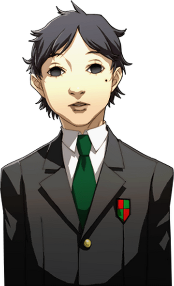 Mitsuo, Animated Character Database