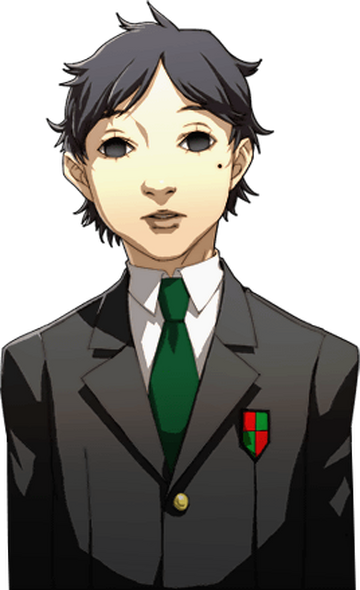 Mitsuo Kubo | Megami Tensei Wiki | Fandom