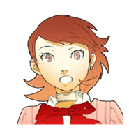 Yukari's Second earliest portrait