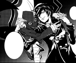 P4AU Manga