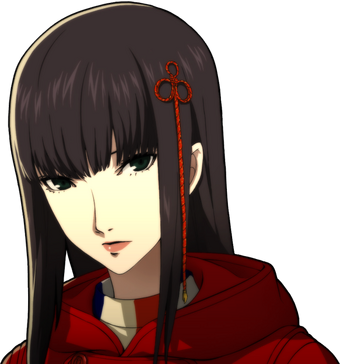 Hifumi Togo Megami Tensei Wiki Fandom Hifumi Togo Megami Tensei Wiki Fandom