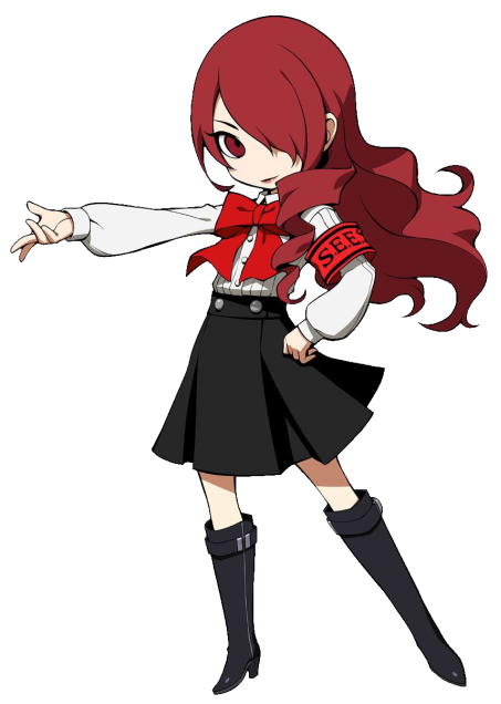 Mitsuru Kirijo - BlazBlue Wiki