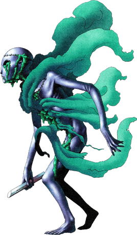01157 Cosmo Zombie