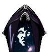 The Night Queen's portrait in Persona