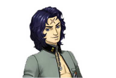 Tomomi Fujimori | Megami Tensei Wiki | Fandom